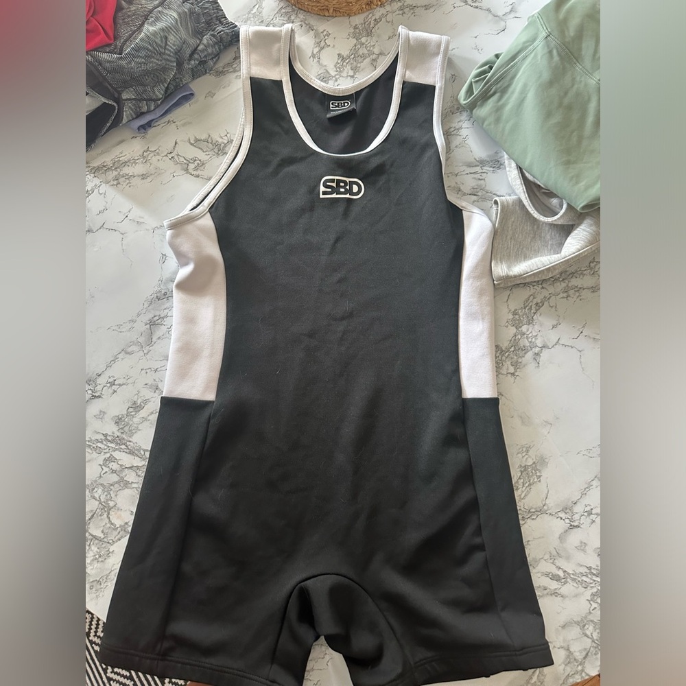 Men’s powerlifting Singlet size xl